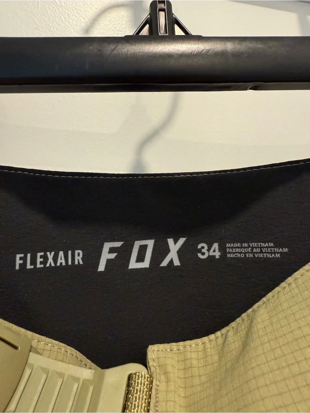 Fox Racing Flexair Lite Shorts Mountain Biking Cycling